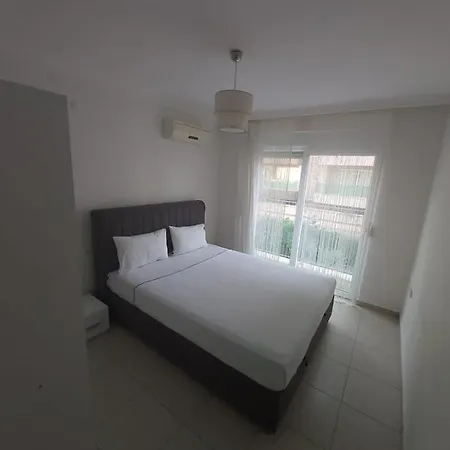Turkuaz Daire Alanya